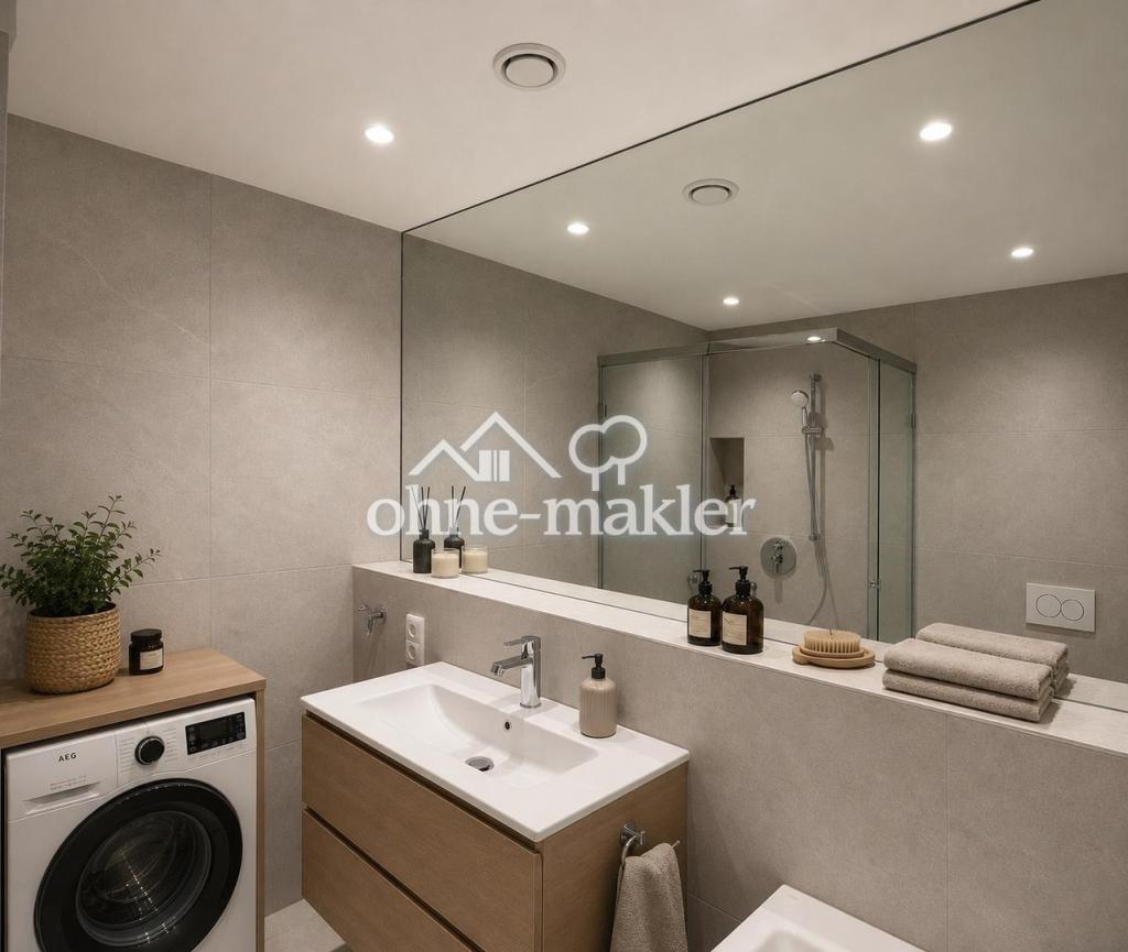 Moderne Zweizimmerwohnung in Neubau aus 2023 - Photo 4