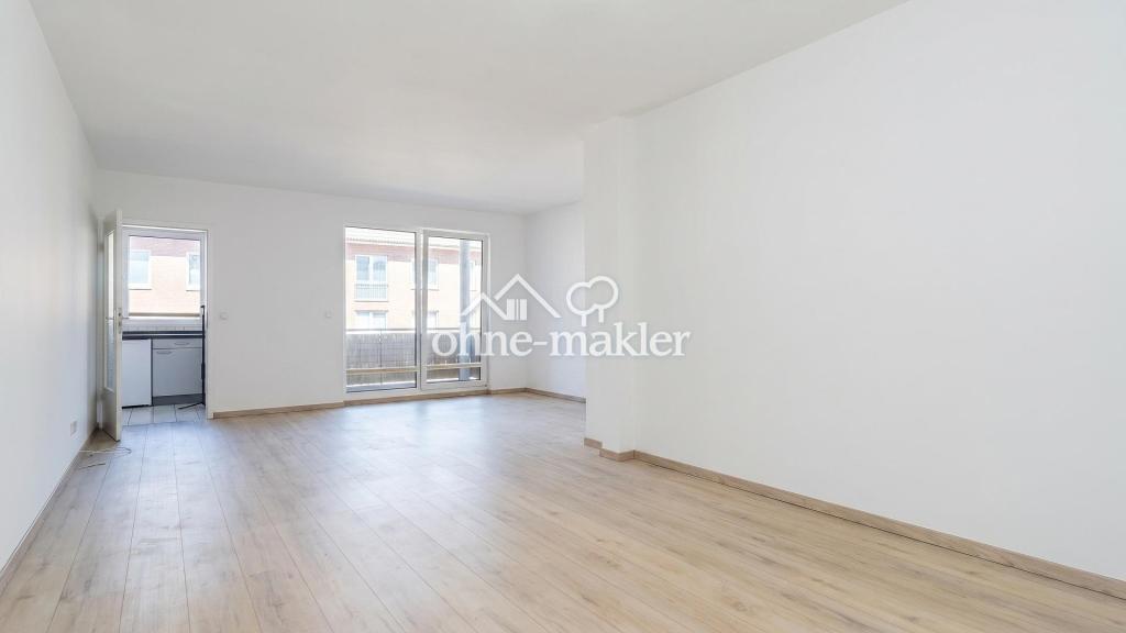 Attraktive 2-Zimmer Wohnung mit Tiefgaragenstellplatz – ideal geschnitten - Photo 2
