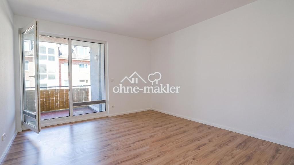 Attraktive 2-Zimmer Wohnung mit Tiefgaragenstellplatz – ideal geschnitten - Photo 1