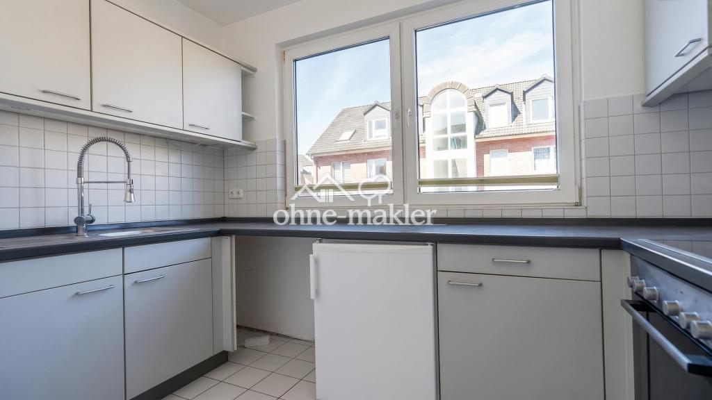 Attraktive 2-Zimmer Wohnung mit Tiefgaragenstellplatz – ideal geschnitten - Photo 4