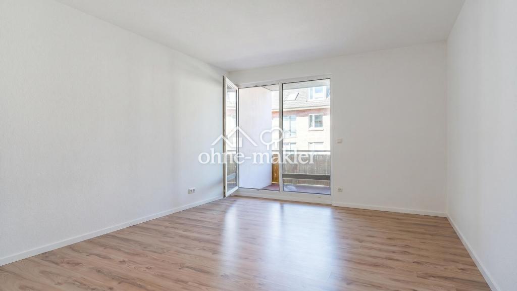 Attraktive 2-Zimmer Wohnung mit Tiefgaragenstellplatz – ideal geschnitten - Photo 3