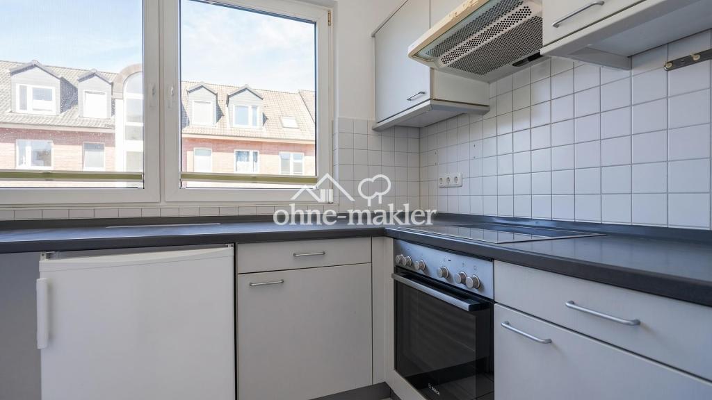 Attraktive 2-Zimmer Wohnung mit Tiefgaragenstellplatz – ideal geschnitten - Photo 5