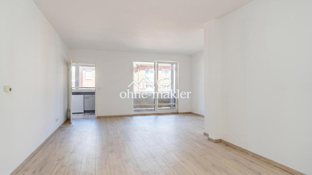 Attraktive 2-Zimmer Wohnung mit Tiefgaragenstellplatz – ideal geschnitten - Foto 5