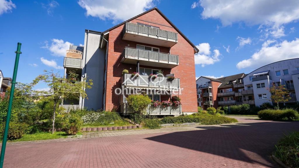 Attraktive 2-Zimmer Wohnung mit Tiefgaragenstellplatz – ideal geschnitten - Foto 4