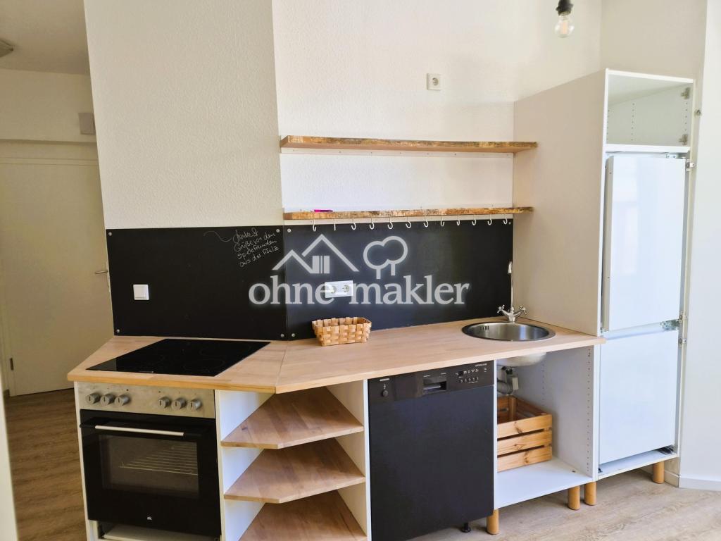 Urbanes Wohnen mit Wohlfühlfaktor – Deine neue Single-Wohnung im Südviertel - Photo 1