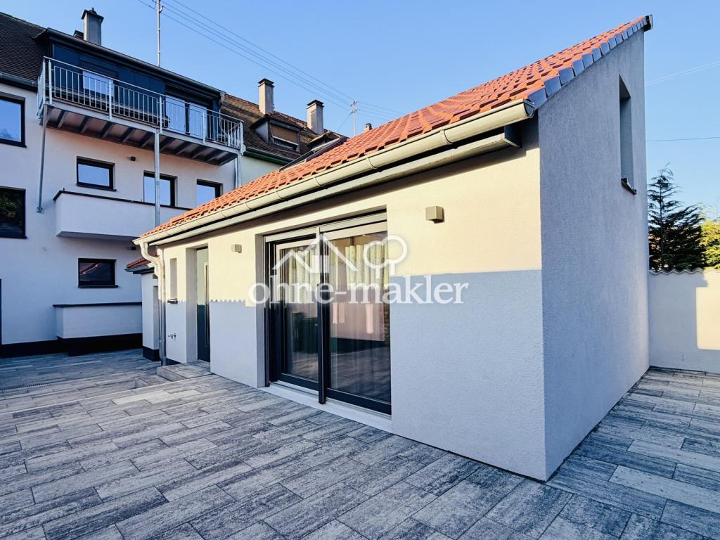 Einzigartig & Erstbezug! Möbliertes, eigenes Hinterhofhäuschen als Mini-Loft! - Foto 3