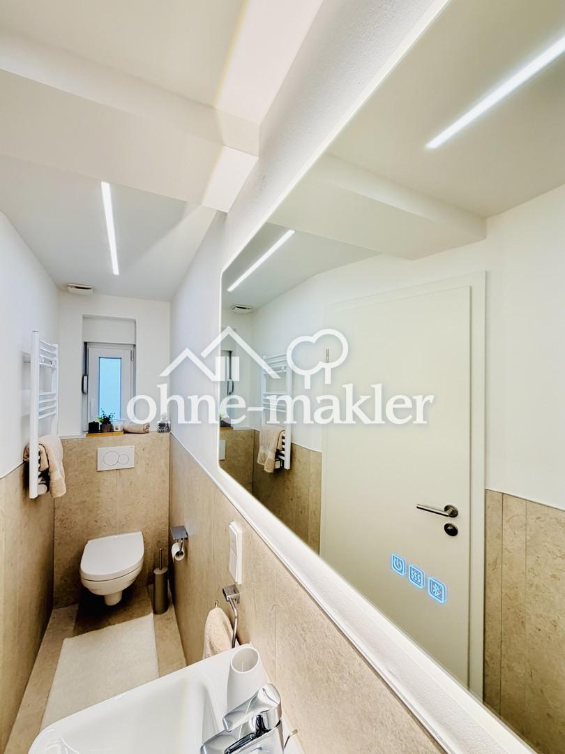 Einzigartig & Erstbezug! Möbliertes, eigenes Hinterhofhäuschen als Mini-Loft! - Foto 5