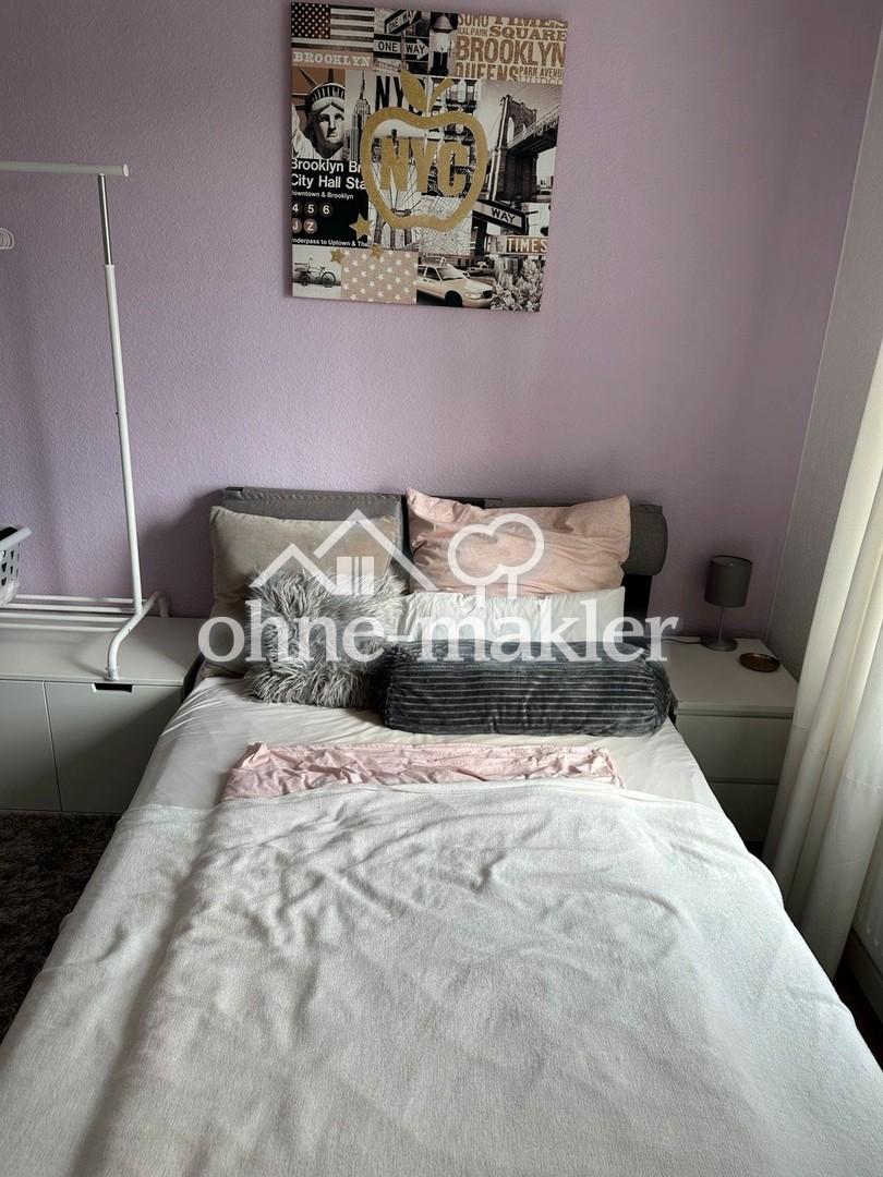 Renovierte 2-Zimmer-Wohnung mit EBK in Lichtenberg - Foto 1