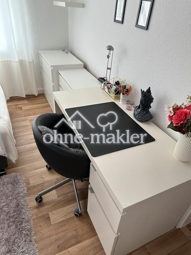 Renovierte 2-Zimmer-Wohnung mit EBK in Lichtenberg - Foto 5