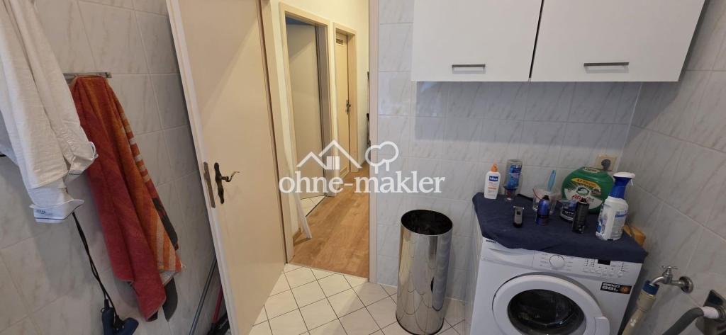 Helle 2-Zimmer-Wohnung mit Einbauküche - Photo 3