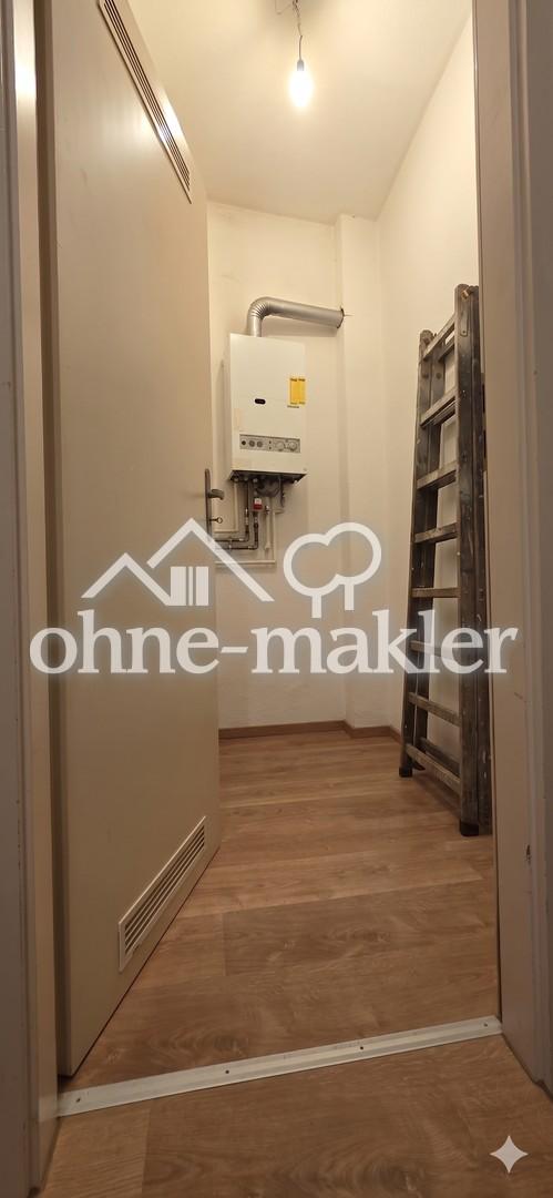 Helle 2-Zimmer-Wohnung mit Einbauküche - Photo 2