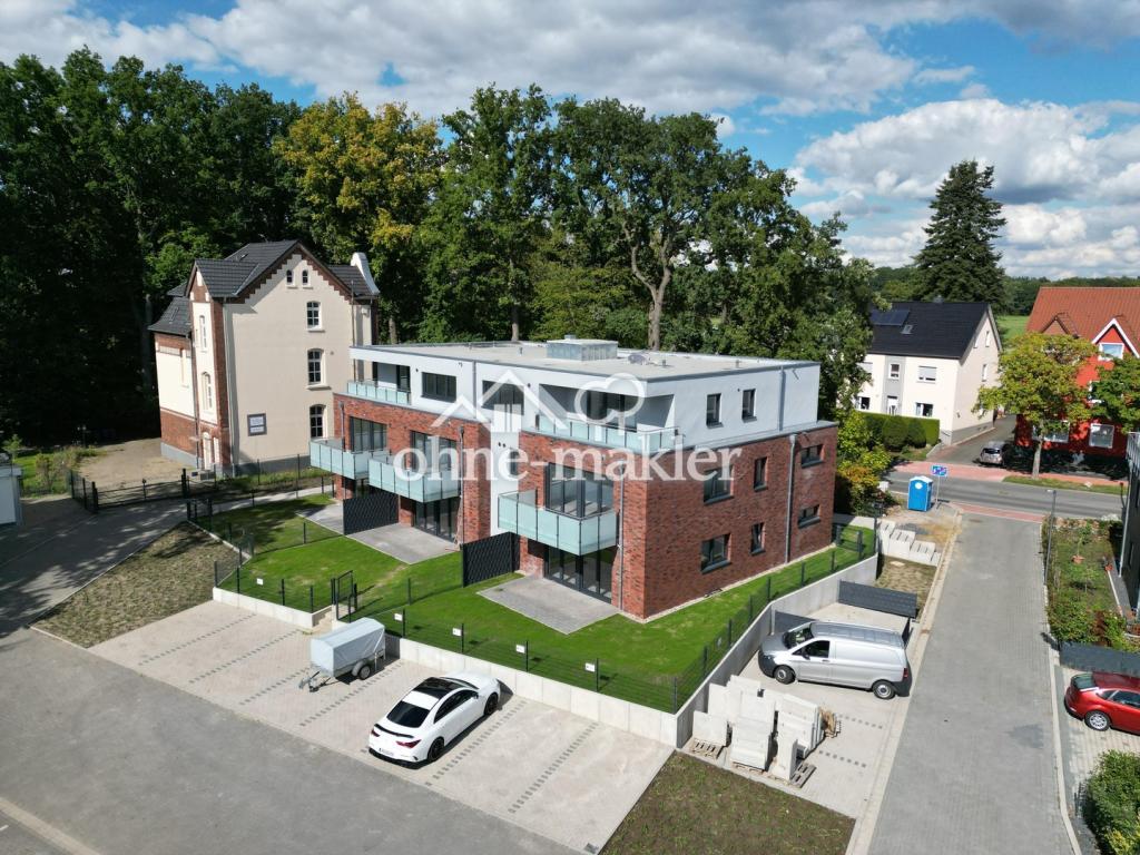 3-ZKB-Neubauwohnung in Marl - modernes und energieeffizientes Wohnen! - Foto 5