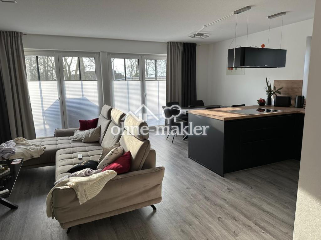3-ZKB-Neubauwohnung in Marl - modernes und energieeffizientes Wohnen! - Foto 1