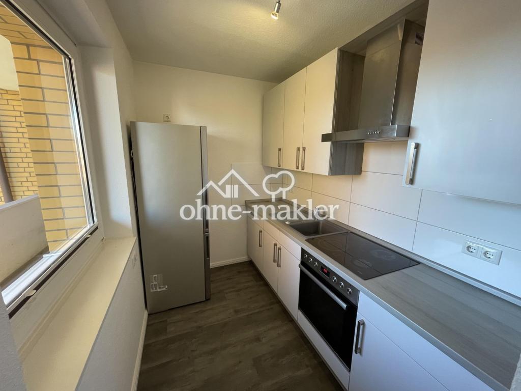 Ruhig, zentral, 1-Zimmer-Wohnung mit Balkon in Barmstedt ab 01.08.26 frei von privat - Foto 2