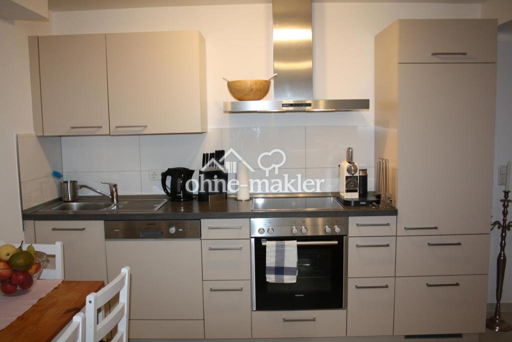 Schicke möblierte Souterrain-Wohnung, 55 qm, in Mainz-Lerchenberg zu vermieten - Photo 5