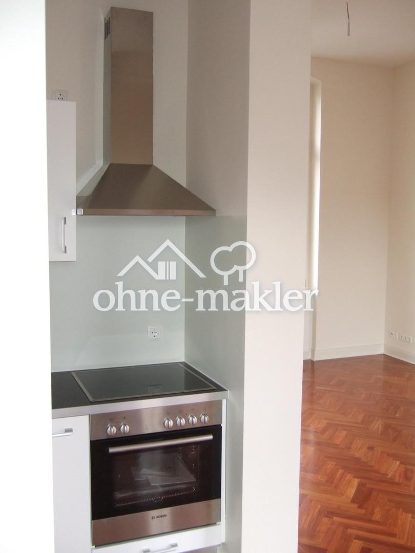 Studiowohnung auf der Elbinsel mit Balkon und Elbblick - Photo 3