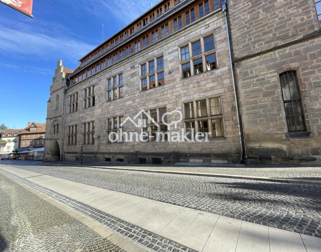frisch renovierte 2-Zimmer Wohnung direkt am Hildesheimer Marktplatz - Foto 2