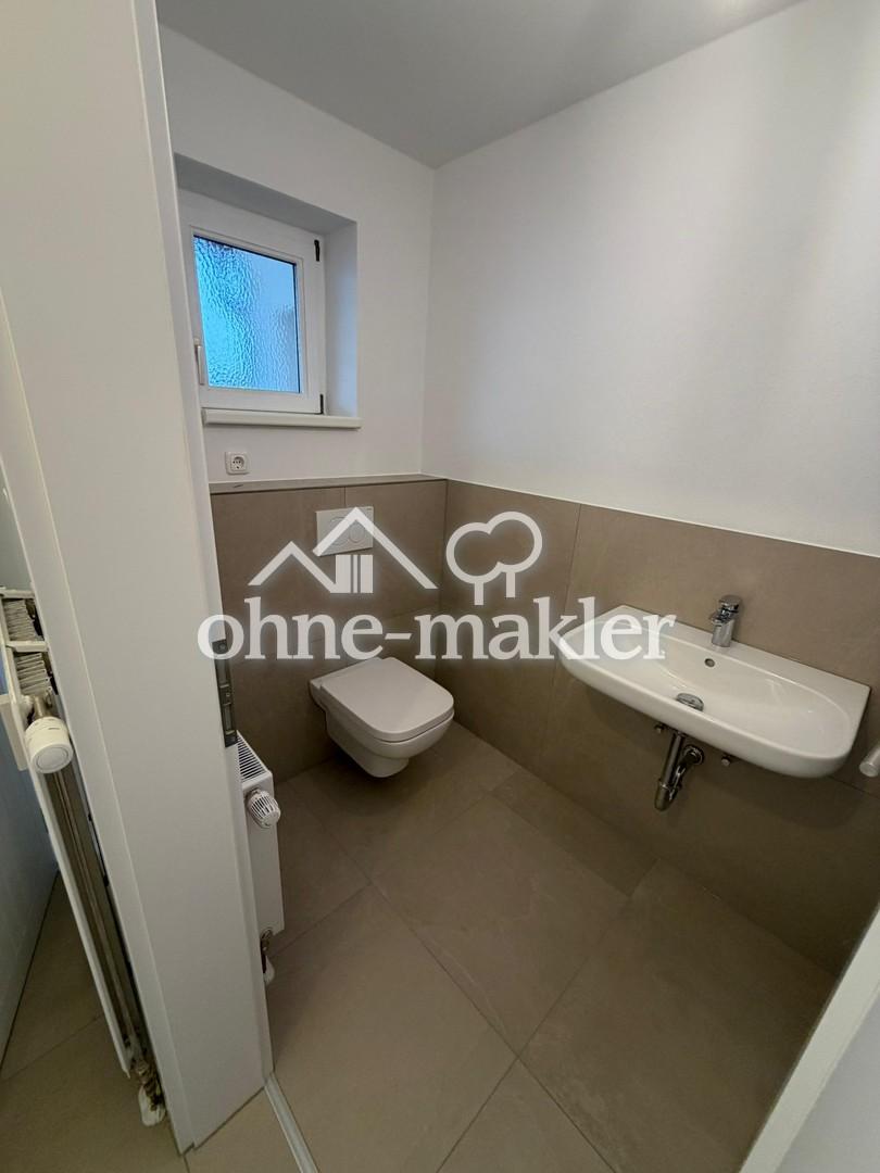 Frisch saniert, sofort verfügbar I 2,5-Zimmer-Maisonette-Wohnung - Foto 4