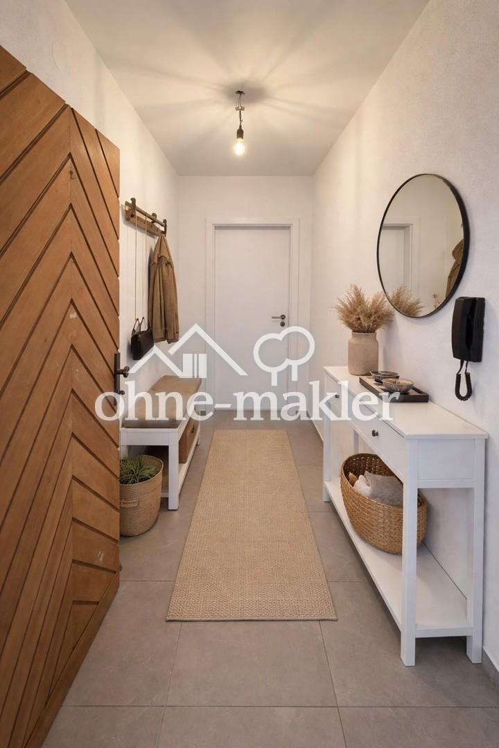 Frisch saniert, sofort verfügbar I 2,5-Zimmer-Maisonette-Wohnung - Photo 5