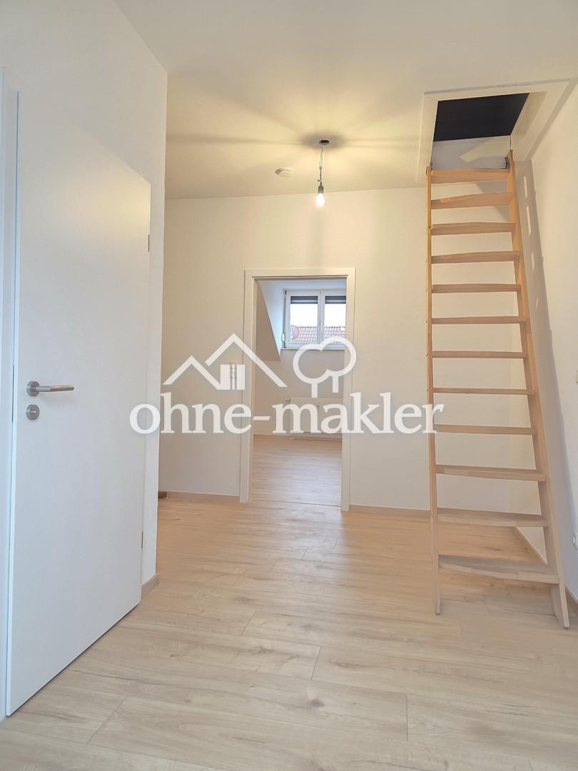 Frisch saniert, sofort verfügbar I 2,5-Zimmer-Maisonette-Wohnung - Photo 1