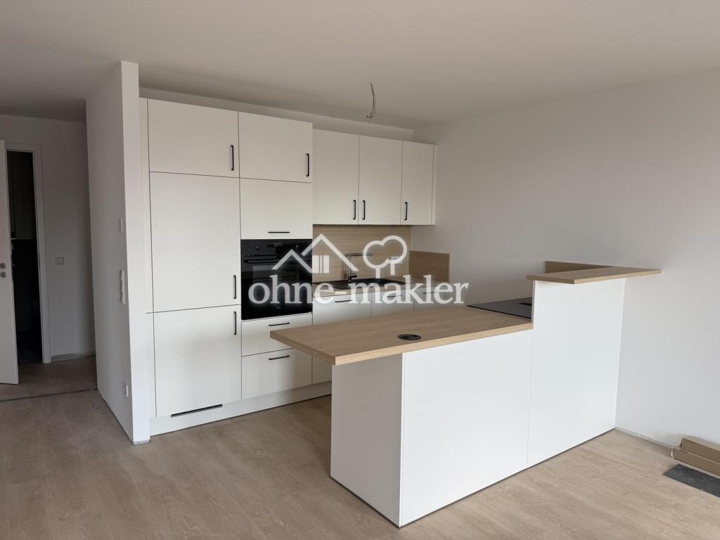 ***Neubau***KFW40Plus***Einbauküche***Weitblick***4,5 Zimmer-Maisonette*** - Photo 1
