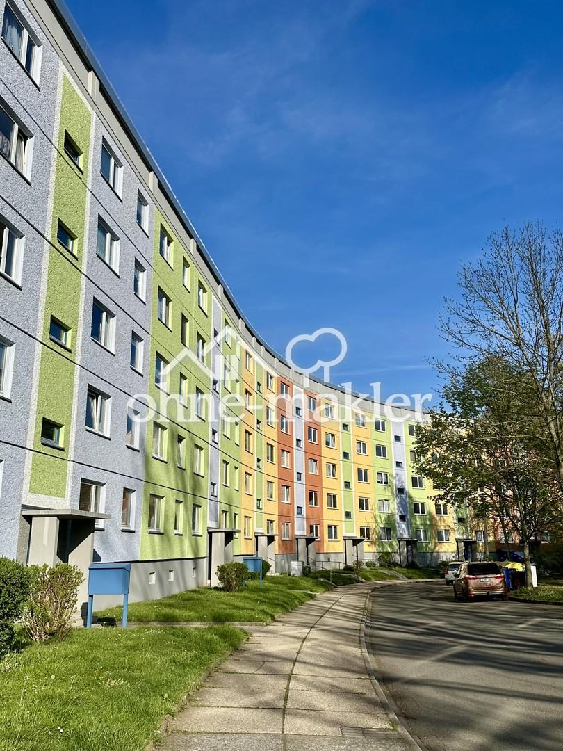 Renovierte 3-Raum-Wohnung in Gera Lusan - Foto 5