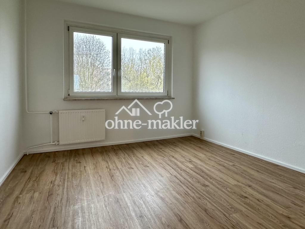 Renovierte 3-Raum-Wohnung in Gera Lusan - Foto 1
