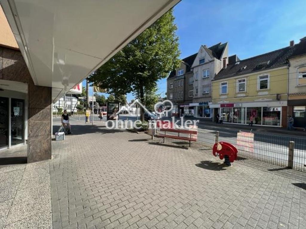 Helle 1-Zimmer-Wohnung mit Einbauküche in Dortmund - Photo 4