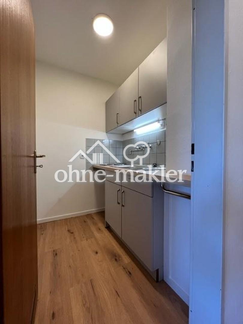 Helle 1-Zimmer-Wohnung mit Einbauküche in Dortmund - Photo 4