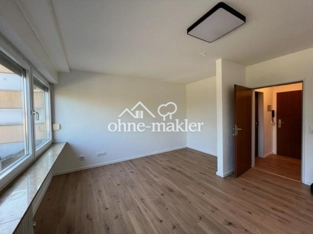 Helle 1-Zimmer-Wohnung mit Einbauküche in Dortmund - Photo 3