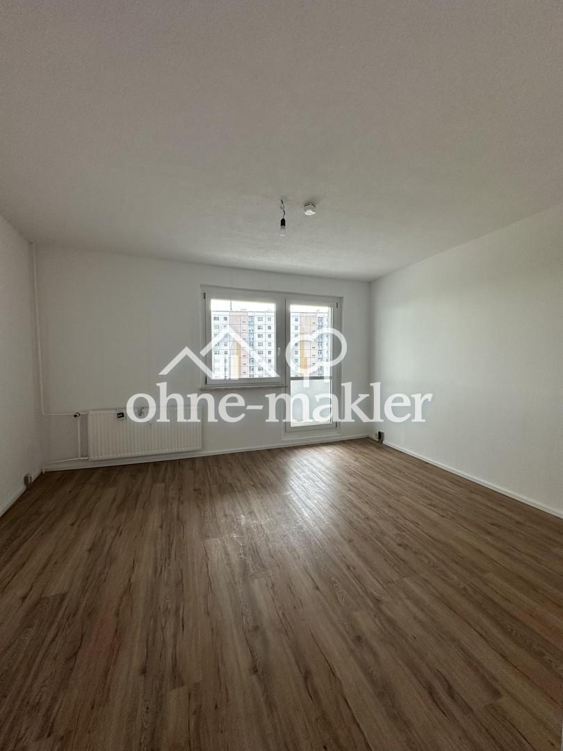 Sanierte 2-Raum-Wohnung in Gera Lusan - Foto 3