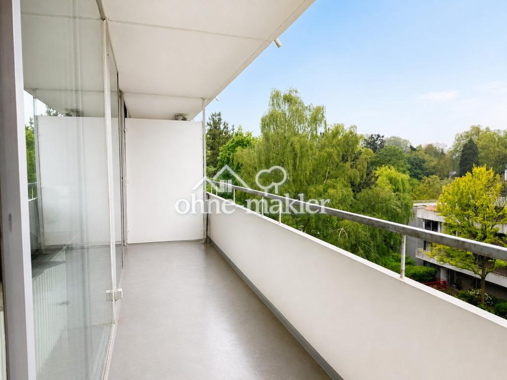 Ankommen. Durchatmen. Zuhause sein. 3-Zimmer-Wohnung mit Balkon · Nußbaumallee 4 · - Foto 3