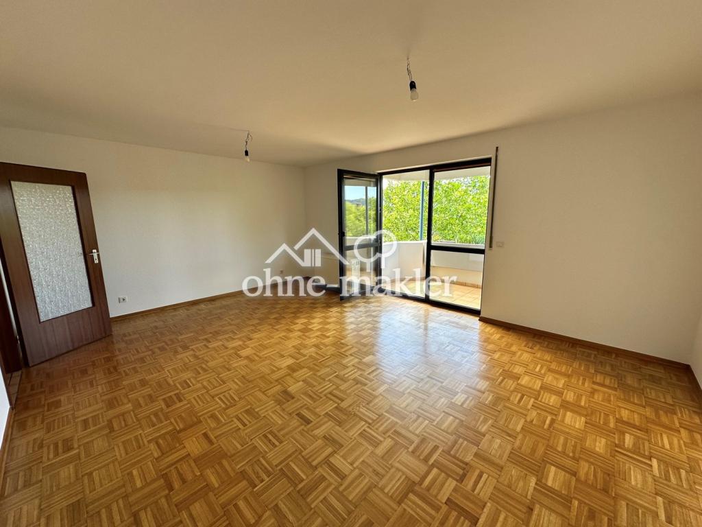 Hübsche 3 Zimmer Wohnung mit Balkon, Tiefgaragenstellplatz und Einbauküche - Foto 3