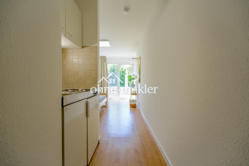 Moderne, helle, NEU renovierte, vollmöblierte Wohg. + Keller + Tiefgarage, Zentral in Mainz - Photo 4