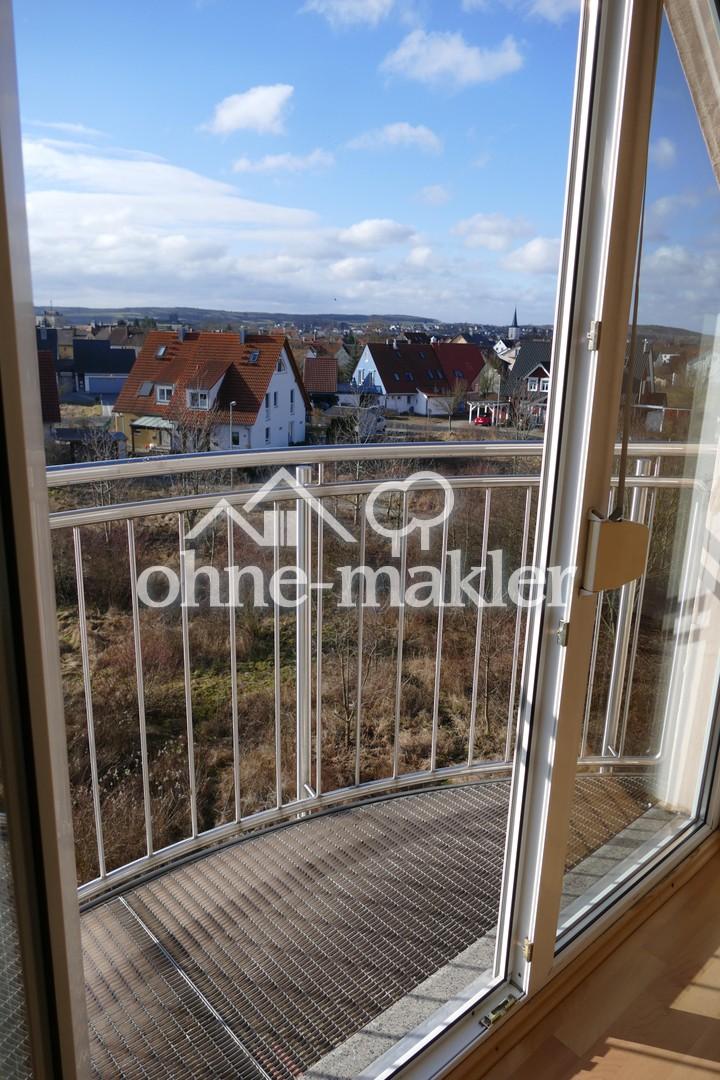 Helle 4-Zimmer-Wohnung mit Balkon, Kaminofen & Stellplätzen in ruhiger zentraler Lage von Hirschaid - Foto 2
