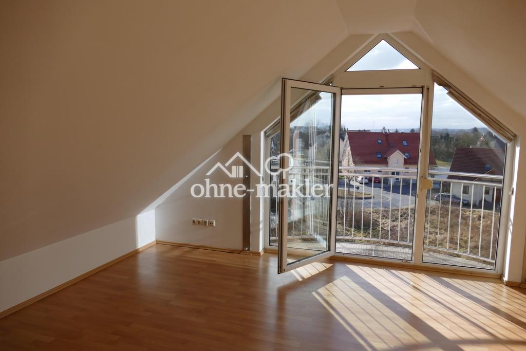Helle 4-Zimmer-Wohnung mit Balkon, Kaminofen & Stellplätzen in ruhiger zentraler Lage von Hirschaid - Foto 4