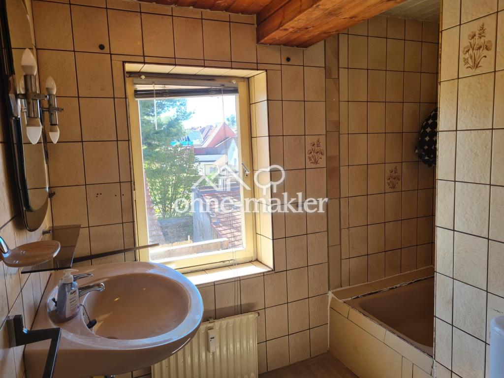 6 Zimmer-Wohnung im Zentrum von Duderstadt - Photo 1