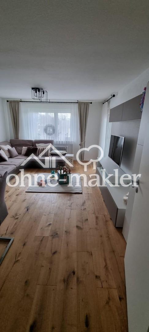 FrischRenovierte 3 Zimmerwohnung - Photo 1