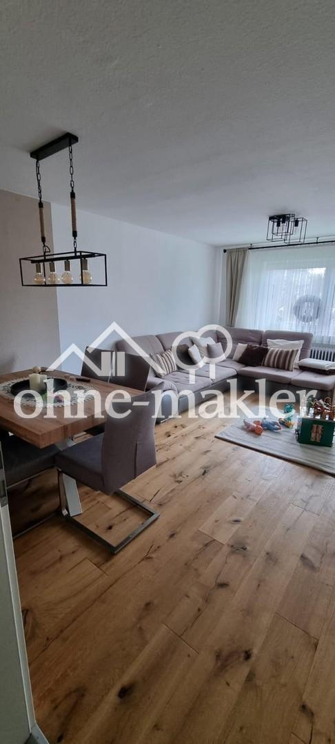 FrischRenovierte 3 Zimmerwohnung - Photo 3