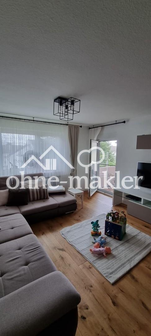 FrischRenovierte 3 Zimmerwohnung - Photo 2
