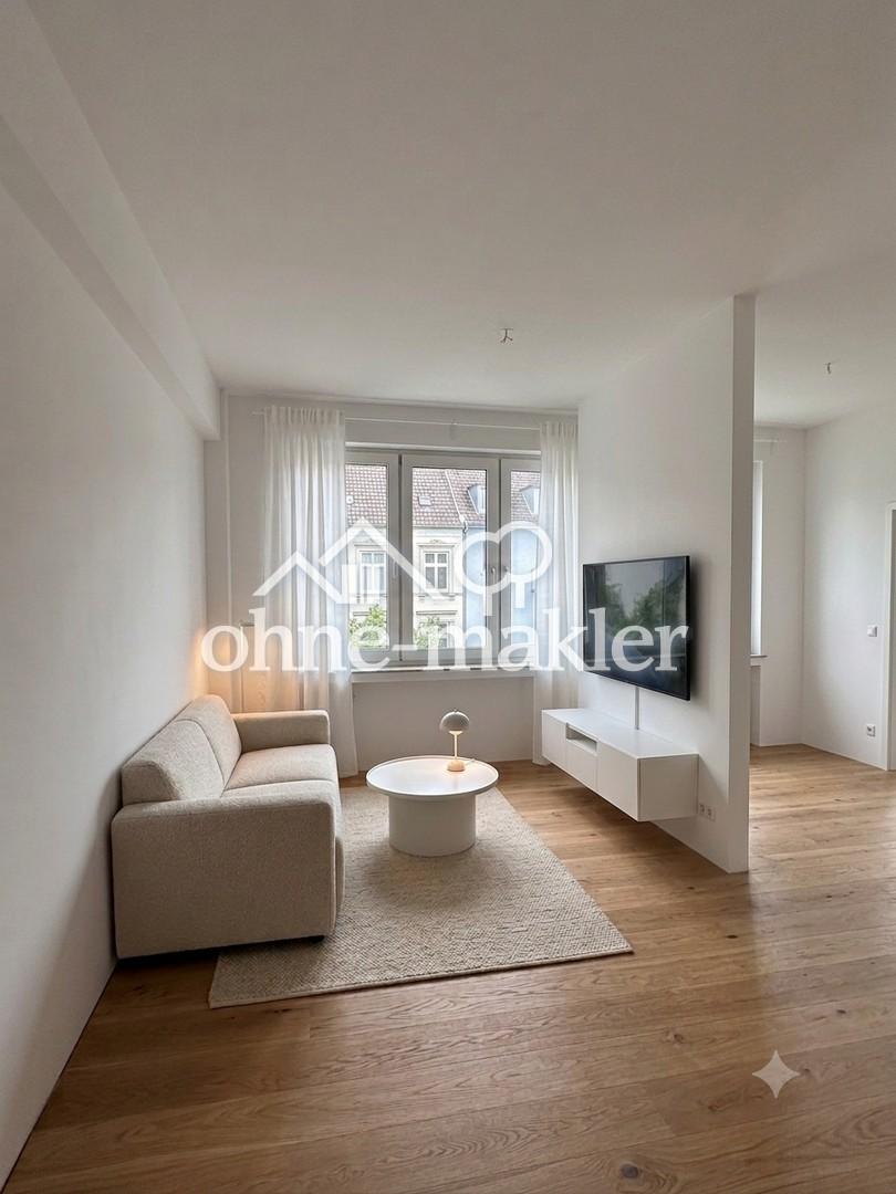 ***Vollmöblierte 2-Zimmer Wohnung im Erstbezug*** - Foto 1