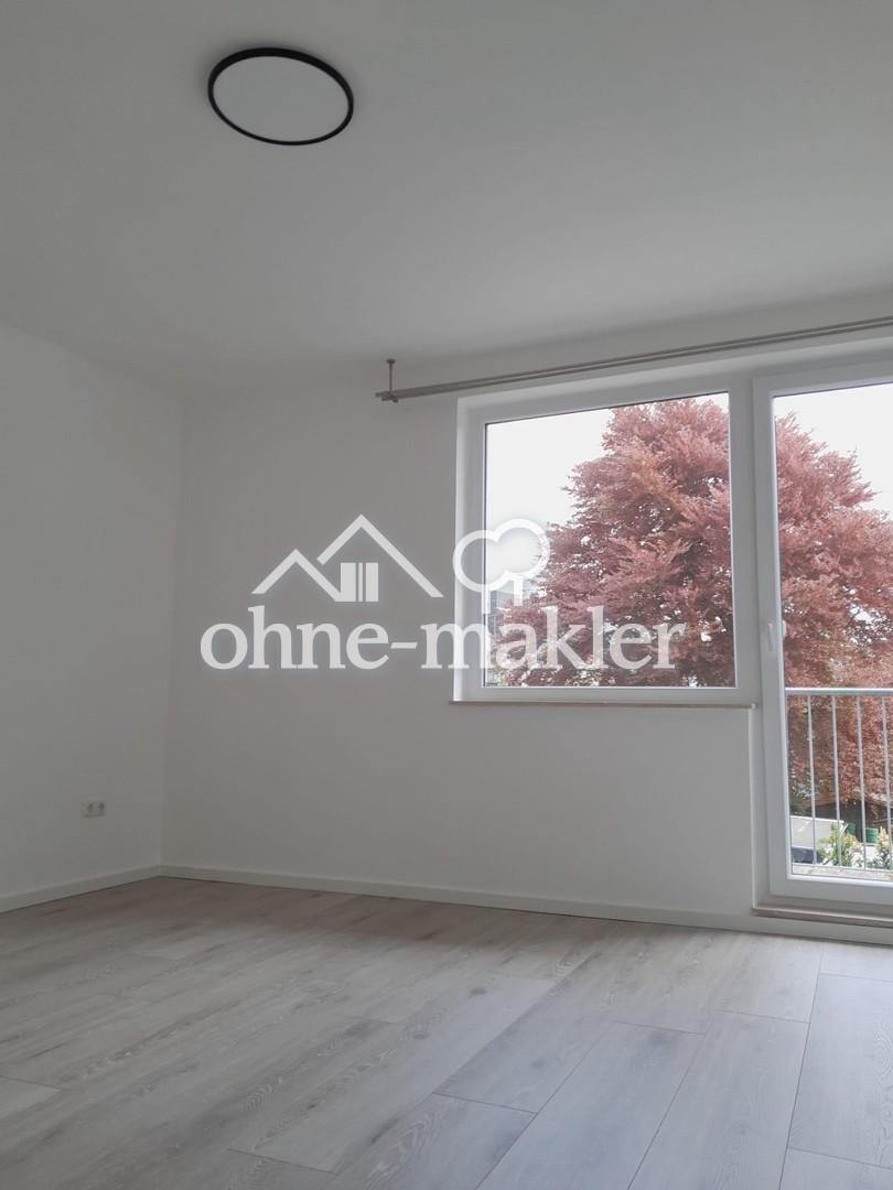 6 Gehminuten zum Westpark // komplette Sanierung, helle Wohnung 70m² im Grünen, zwei große Balkone - Foto 5