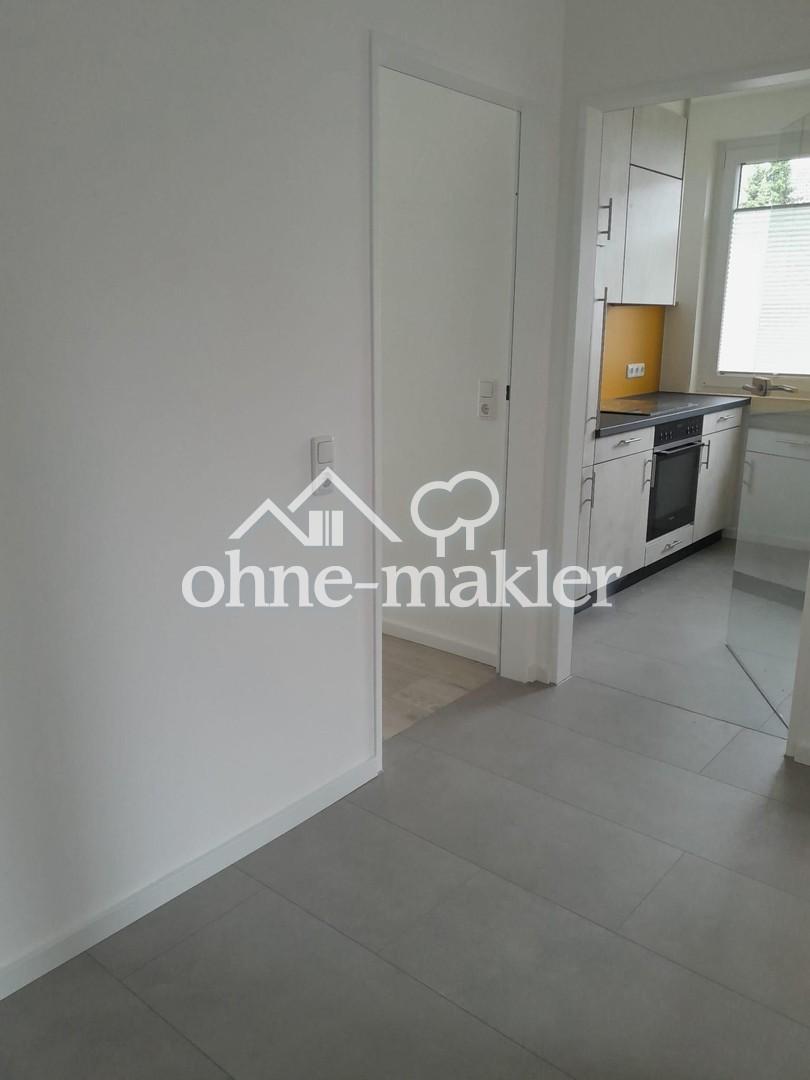 6 Gehminuten zum Westpark // komplette Sanierung, helle Wohnung 70m² im Grünen, zwei große Balkone - Foto 1
