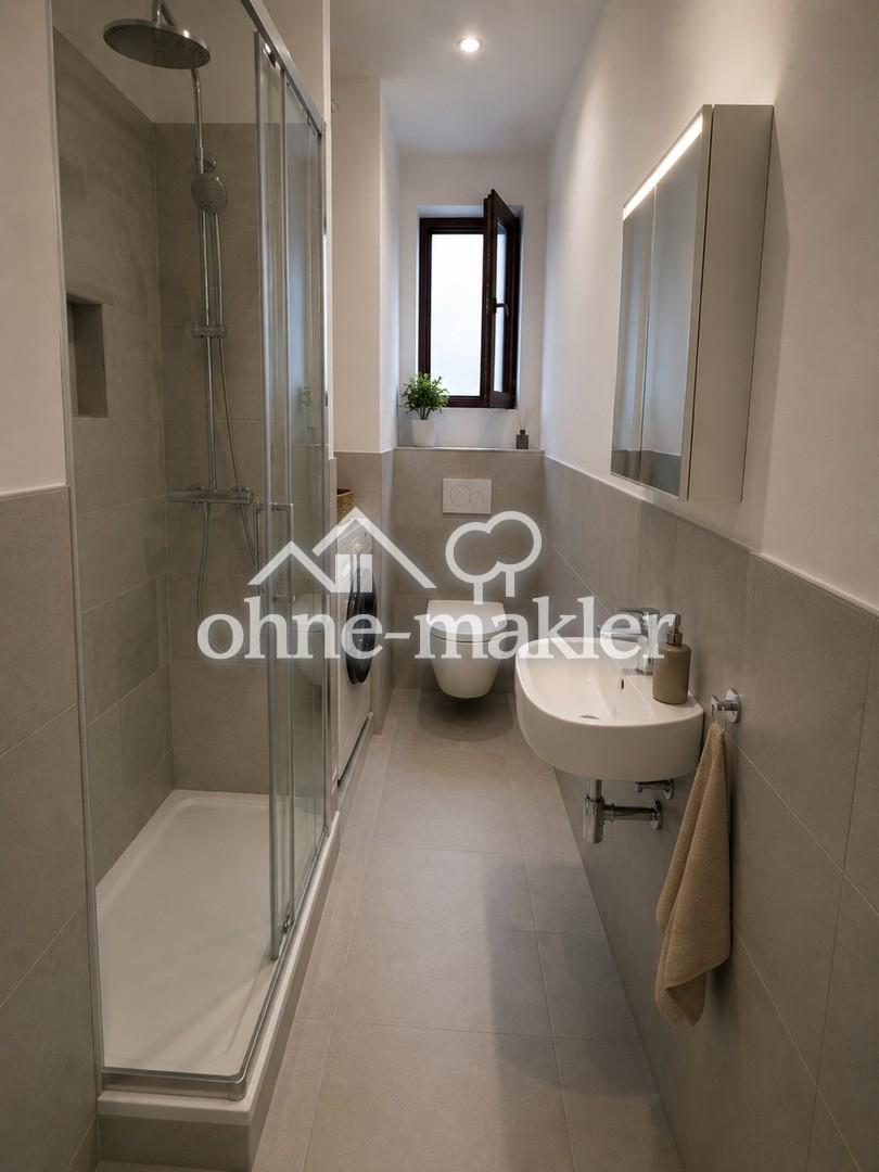 WG-Zimmer in 3er-WG nahe KIT & Hauptbahnhof Karlsruhe – WLAN & Küche inklusive - Photo 4