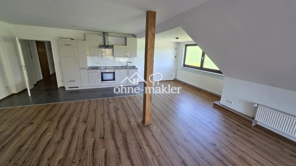 Hochwertige 3 Zimmer Wohnung mit großer Dachterasse inkl. EBK + Stellplatz - ab sofort verfügbar - Foto 3