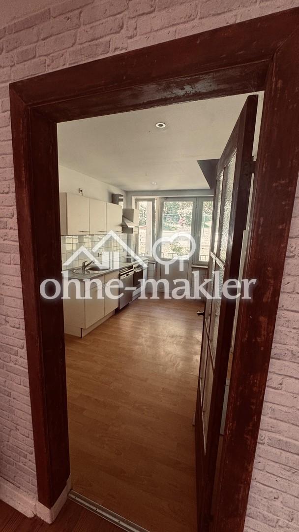 Altbau-Traum im sanierten Gründerzeithaus – Blick ins Grüne & mit großem Garten! - Photo 4
