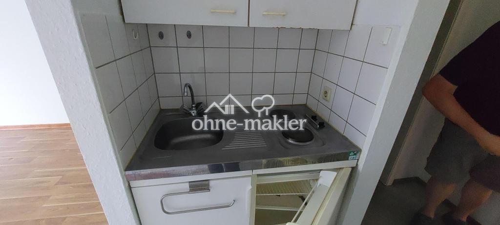 1 Zimmer Wohnung in Saarbrücken - nähe Uni - Photo 2