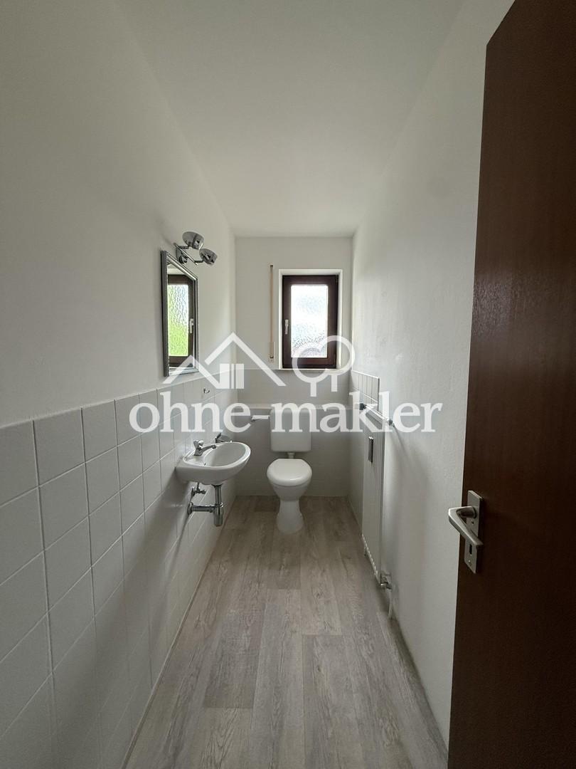 Lichtdurchflutete 3-Zimmer-Wohnung mit zwei Balkonen in bevorzugter Lage von Günzburg - Foto 4