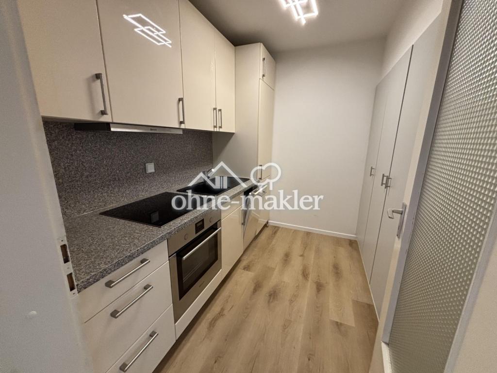 Möbelierte 1-Zimmer Wohnung mit Balkon, Schwimmbad und Sauna - Photo 4