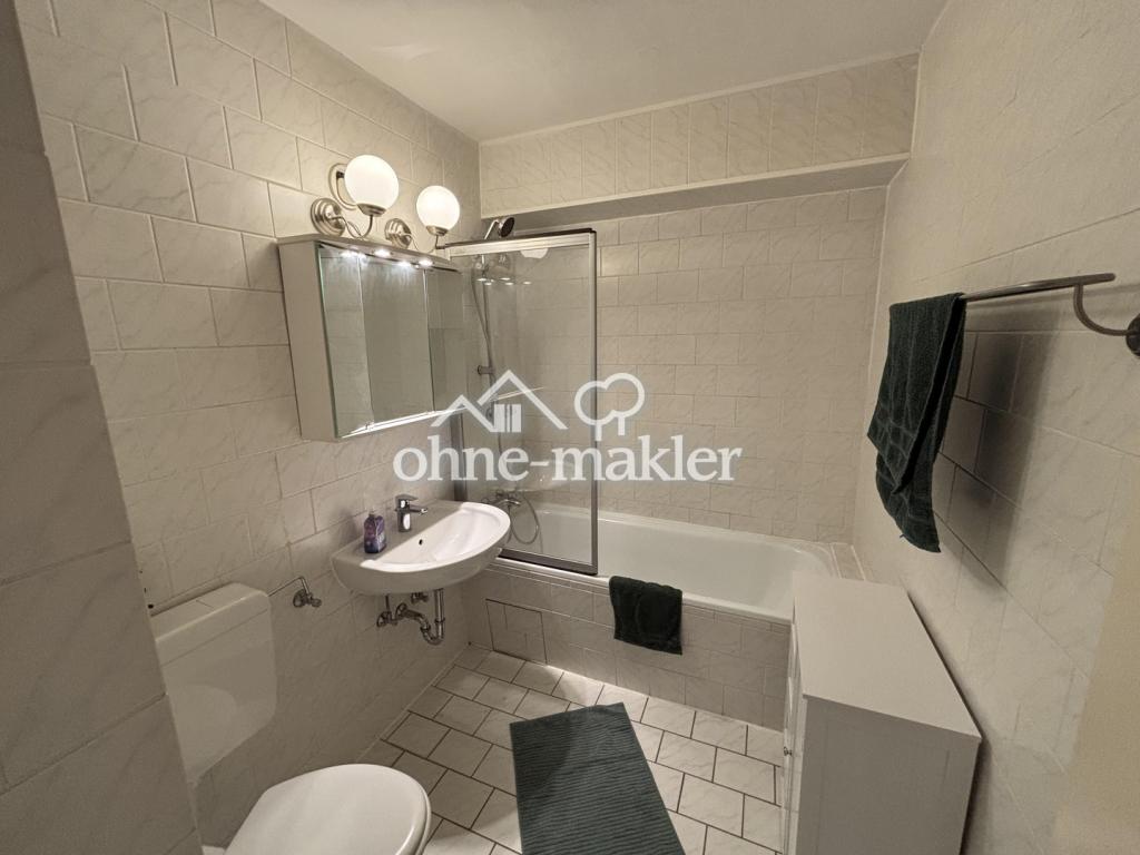 Möbelierte 1-Zimmer Wohnung mit Balkon, Schwimmbad und Sauna - Photo 5